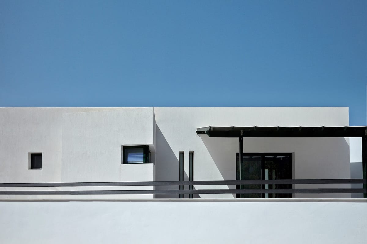 Summer House  by Amalgama Architects