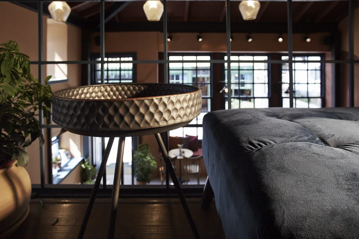 Coffee House by Amalgama Architects