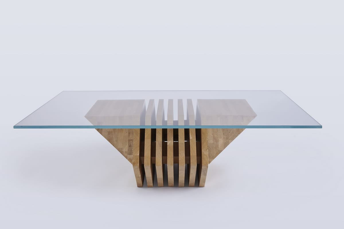 Aeolus Coffee Table by Amalgama Architects